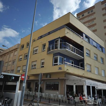 Apartamento Reformado Con Vistas Al Mar Cádis Exterior foto