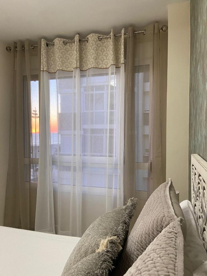 Apartamento Reformado Con Vistas Al Mar Cádis Exterior foto