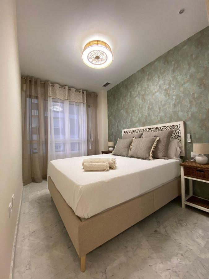 Apartamento Reformado Con Vistas Al Mar Cádis Exterior foto
