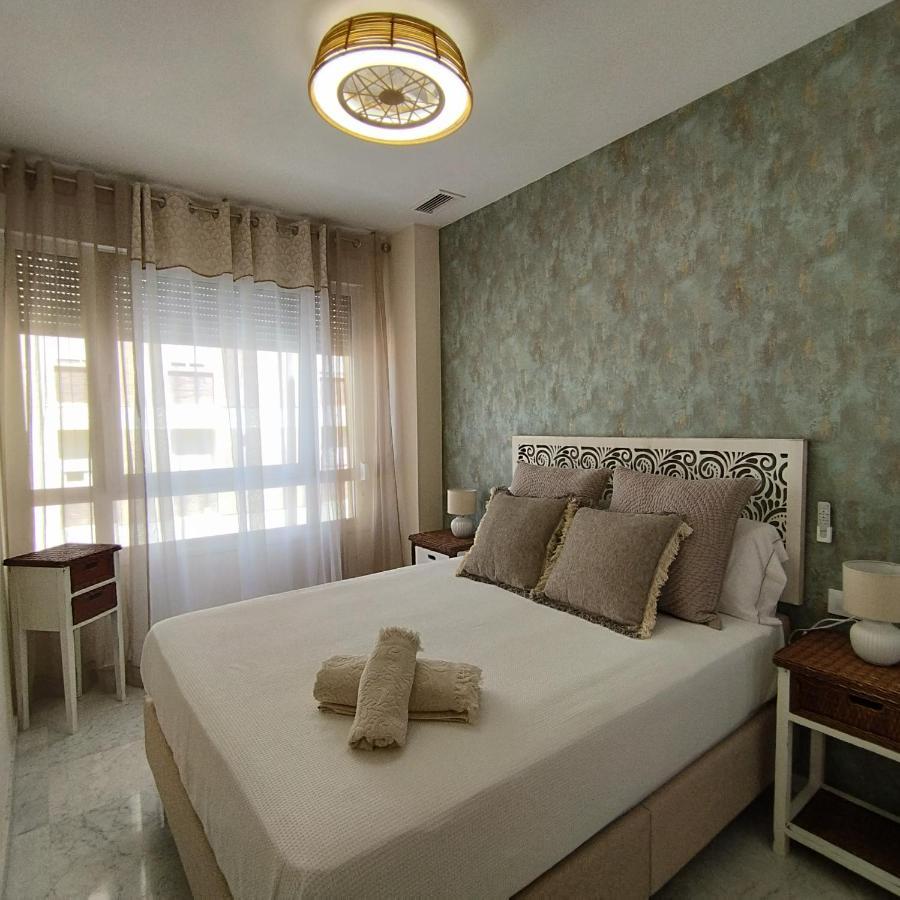 Apartamento Reformado Con Vistas Al Mar Cádis Exterior foto